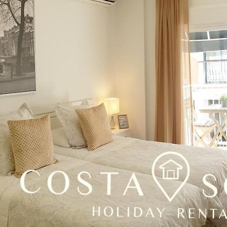 La Carihuela Torremolinos- Studio 1- Costa Sol Holiday Rentals Luaran gambar