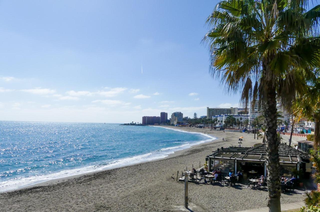 La Carihuela Torremolinos- Studio 1- Costa Sol Holiday Rentals Luaran gambar