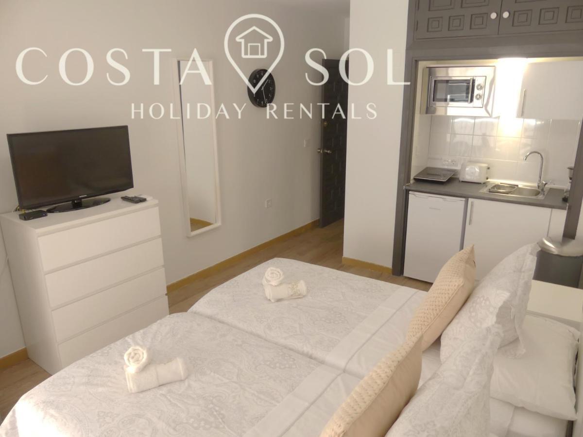 La Carihuela Torremolinos- Studio 1- Costa Sol Holiday Rentals Luaran gambar