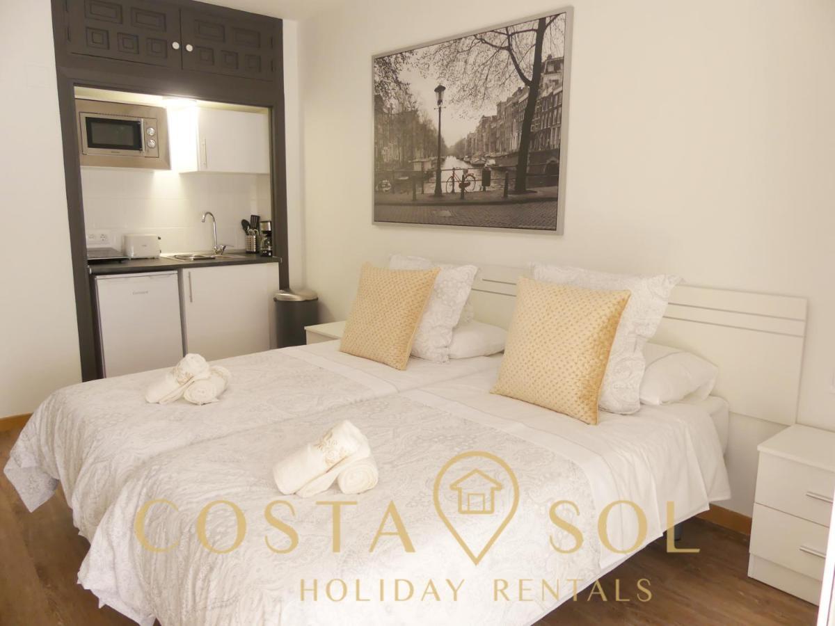 La Carihuela Torremolinos- Studio 1- Costa Sol Holiday Rentals Luaran gambar