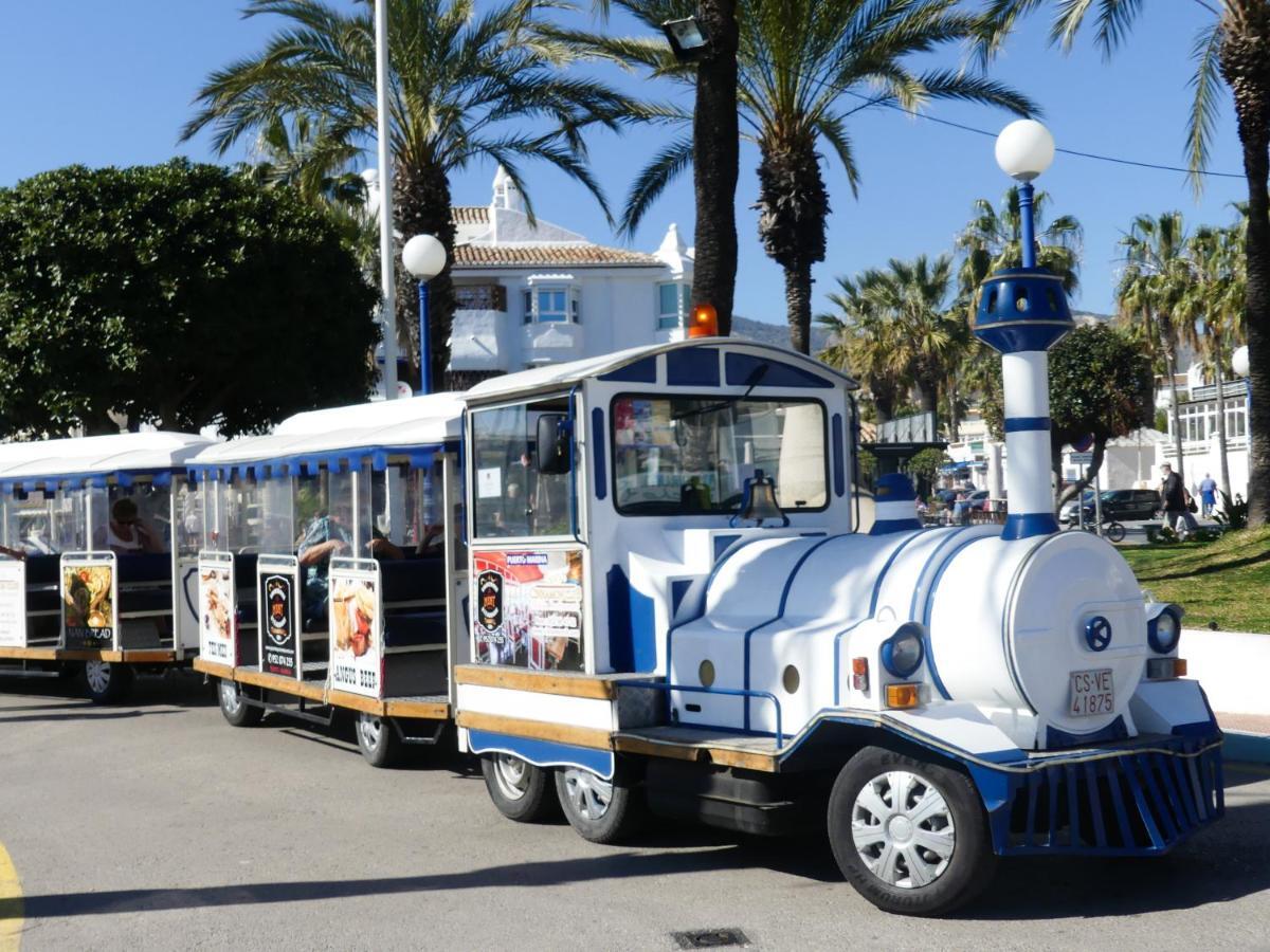 La Carihuela Torremolinos- Studio 1- Costa Sol Holiday Rentals Luaran gambar