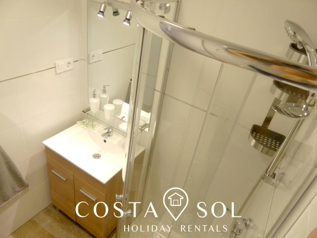 La Carihuela Torremolinos- Studio 1- Costa Sol Holiday Rentals Luaran gambar