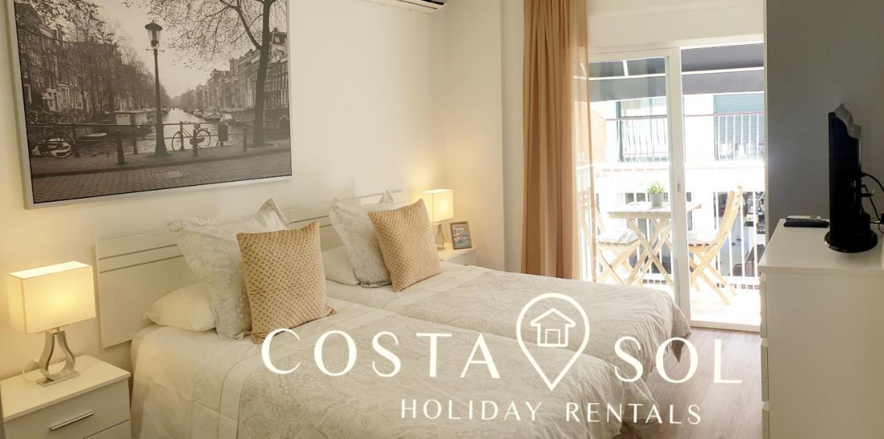 La Carihuela Torremolinos- Studio 1- Costa Sol Holiday Rentals Luaran gambar