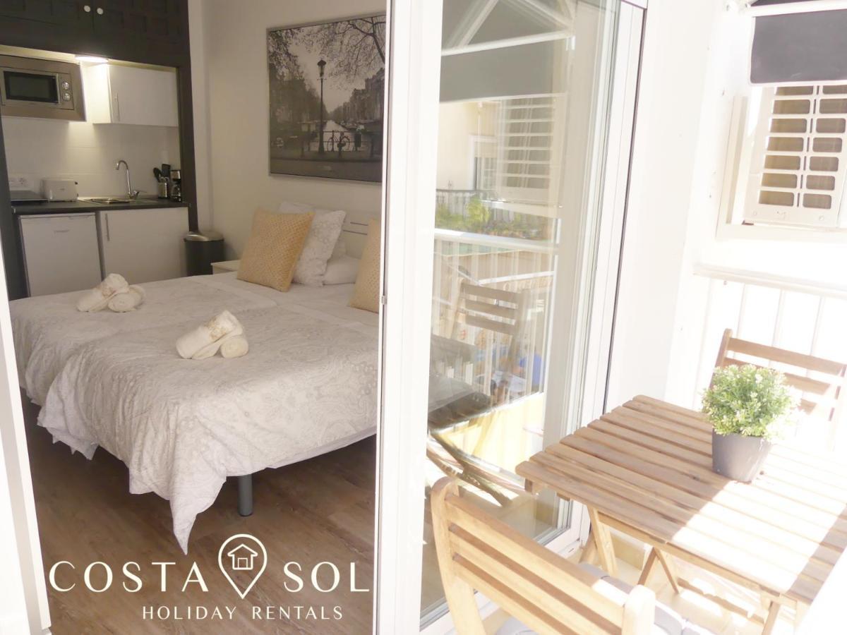 La Carihuela Torremolinos- Studio 1- Costa Sol Holiday Rentals Luaran gambar