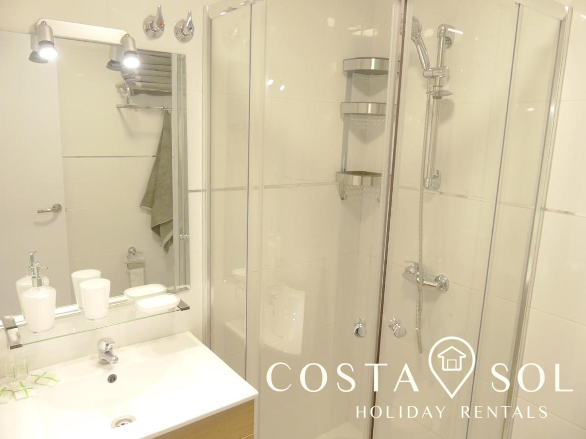 La Carihuela Torremolinos- Studio 1- Costa Sol Holiday Rentals Luaran gambar