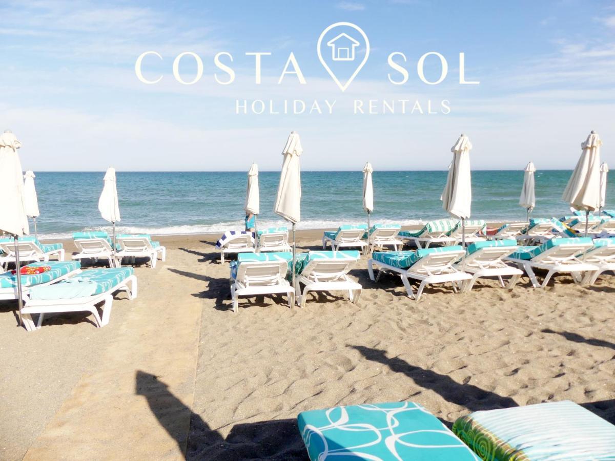 La Carihuela Torremolinos- Studio 1- Costa Sol Holiday Rentals Luaran gambar