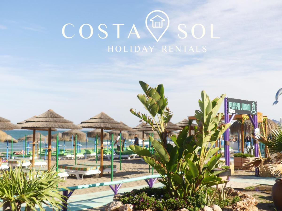 La Carihuela Torremolinos- Studio 1- Costa Sol Holiday Rentals Luaran gambar