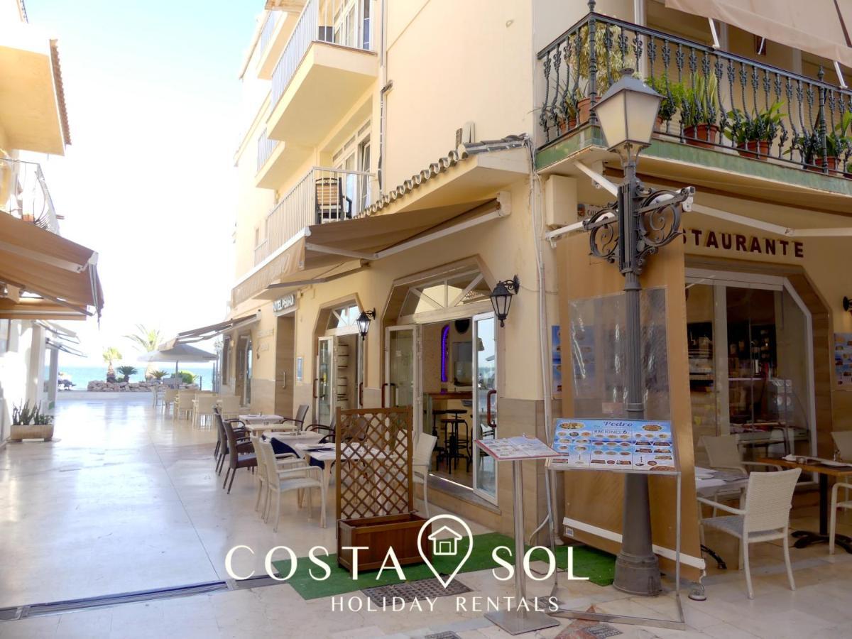 La Carihuela Torremolinos- Studio 1- Costa Sol Holiday Rentals Luaran gambar