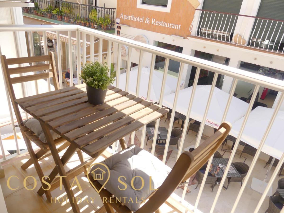 La Carihuela Torremolinos- Studio 1- Costa Sol Holiday Rentals Luaran gambar