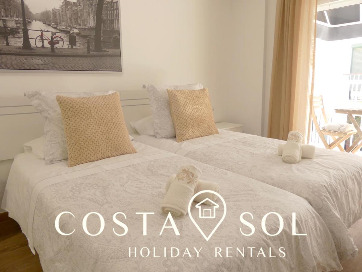 La Carihuela Torremolinos- Studio 1- Costa Sol Holiday Rentals Luaran gambar