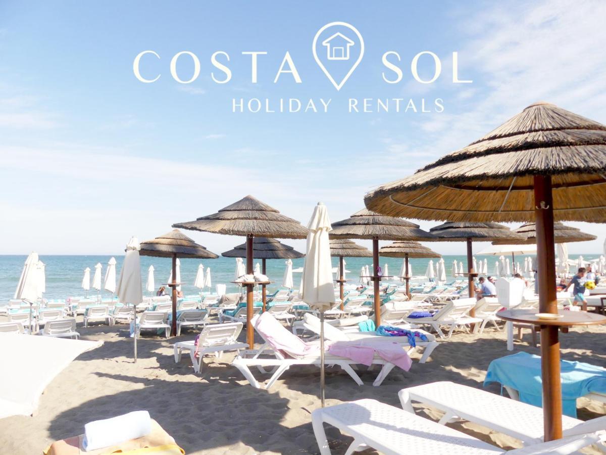 La Carihuela Torremolinos- Studio 1- Costa Sol Holiday Rentals Luaran gambar