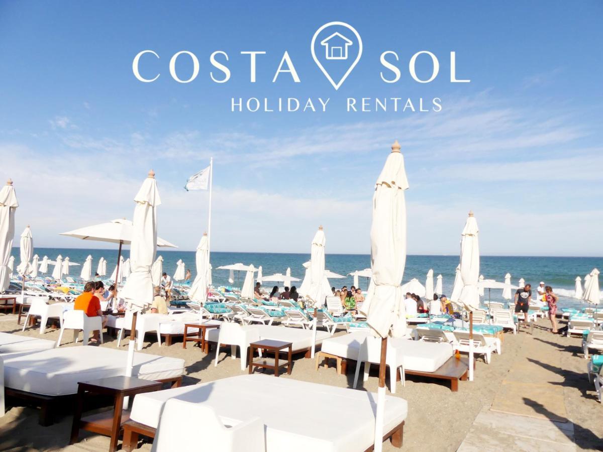 La Carihuela Torremolinos- Studio 1- Costa Sol Holiday Rentals Luaran gambar