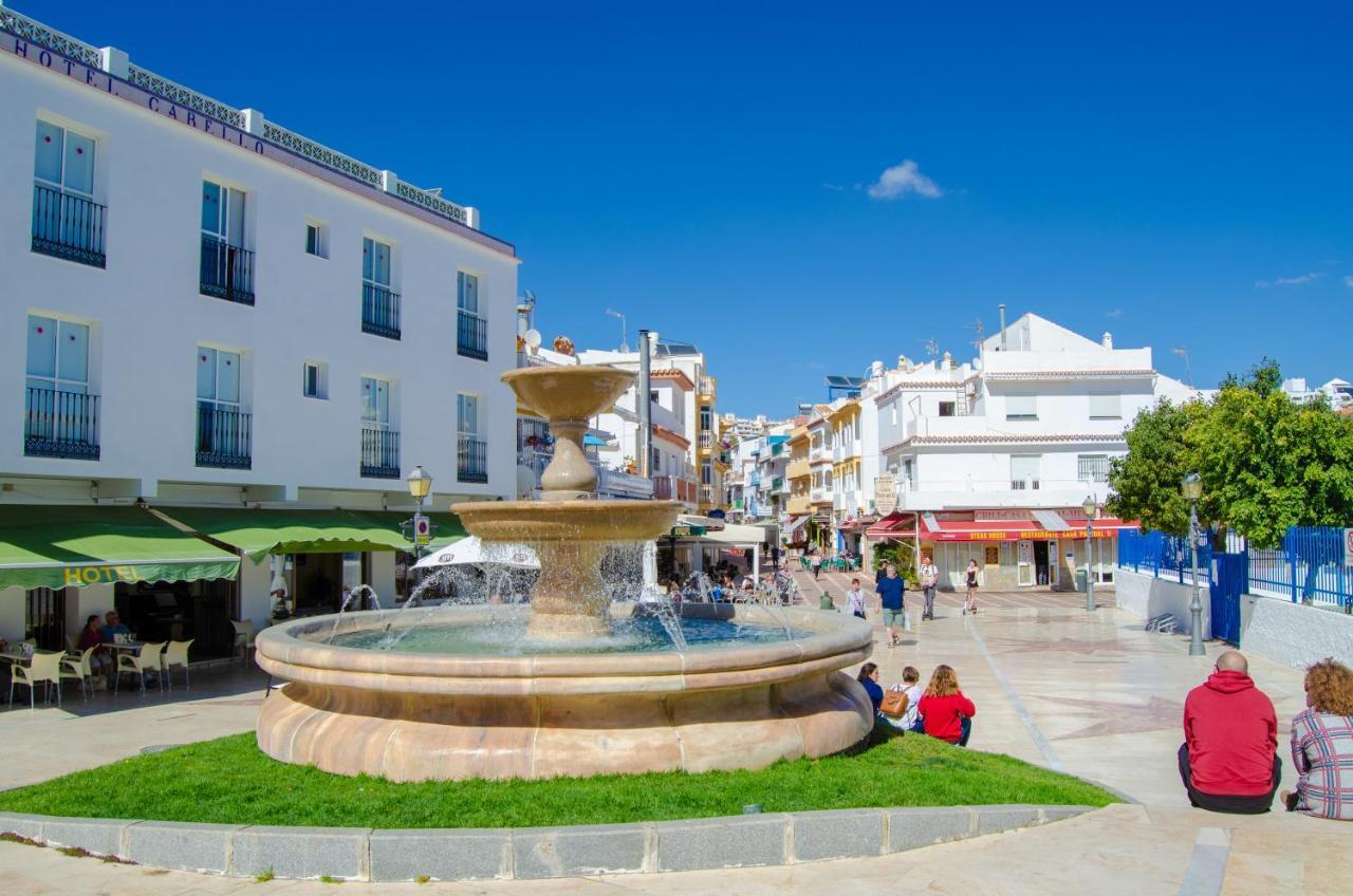 La Carihuela Torremolinos- Studio 1- Costa Sol Holiday Rentals Luaran gambar