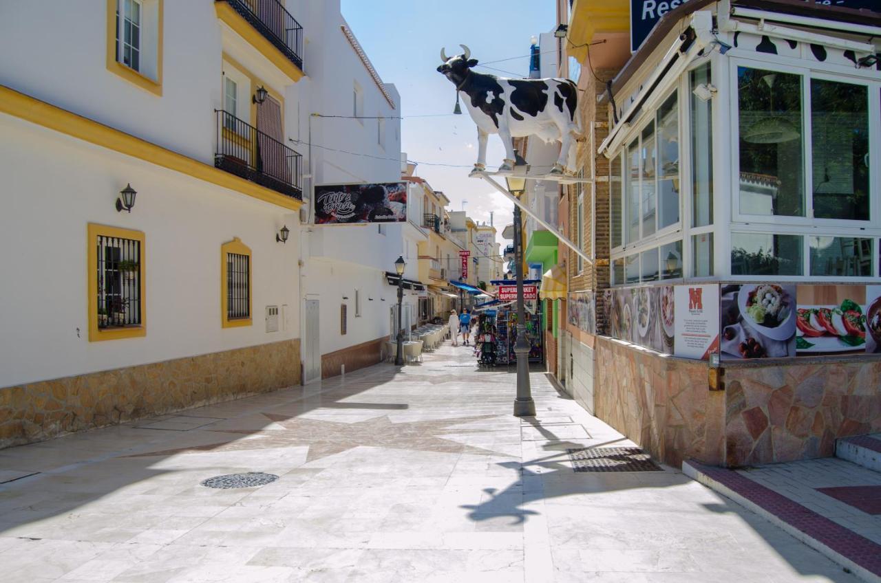 La Carihuela Torremolinos- Studio 1- Costa Sol Holiday Rentals Luaran gambar