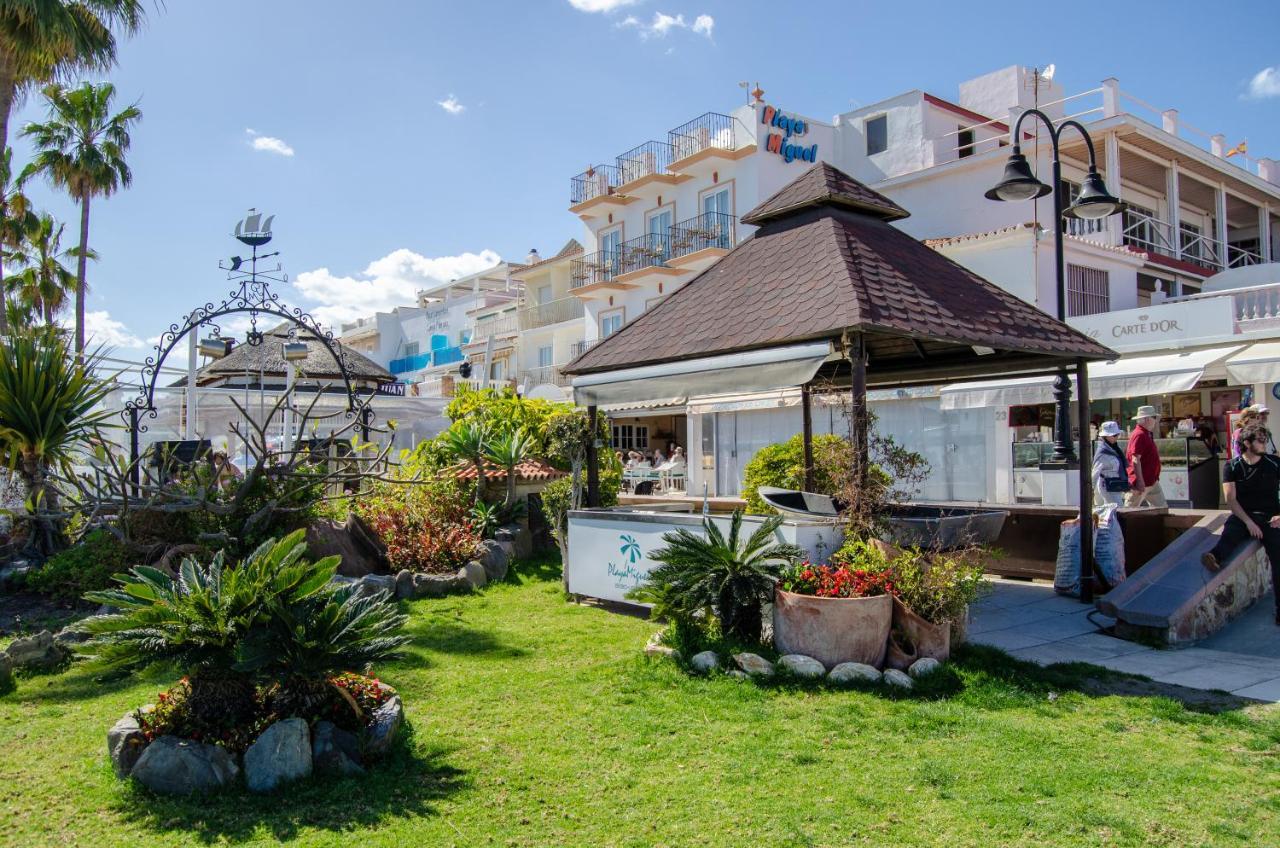 La Carihuela Torremolinos- Studio 1- Costa Sol Holiday Rentals Luaran gambar
