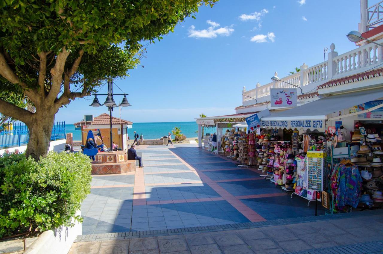 La Carihuela Torremolinos- Studio 1- Costa Sol Holiday Rentals Luaran gambar