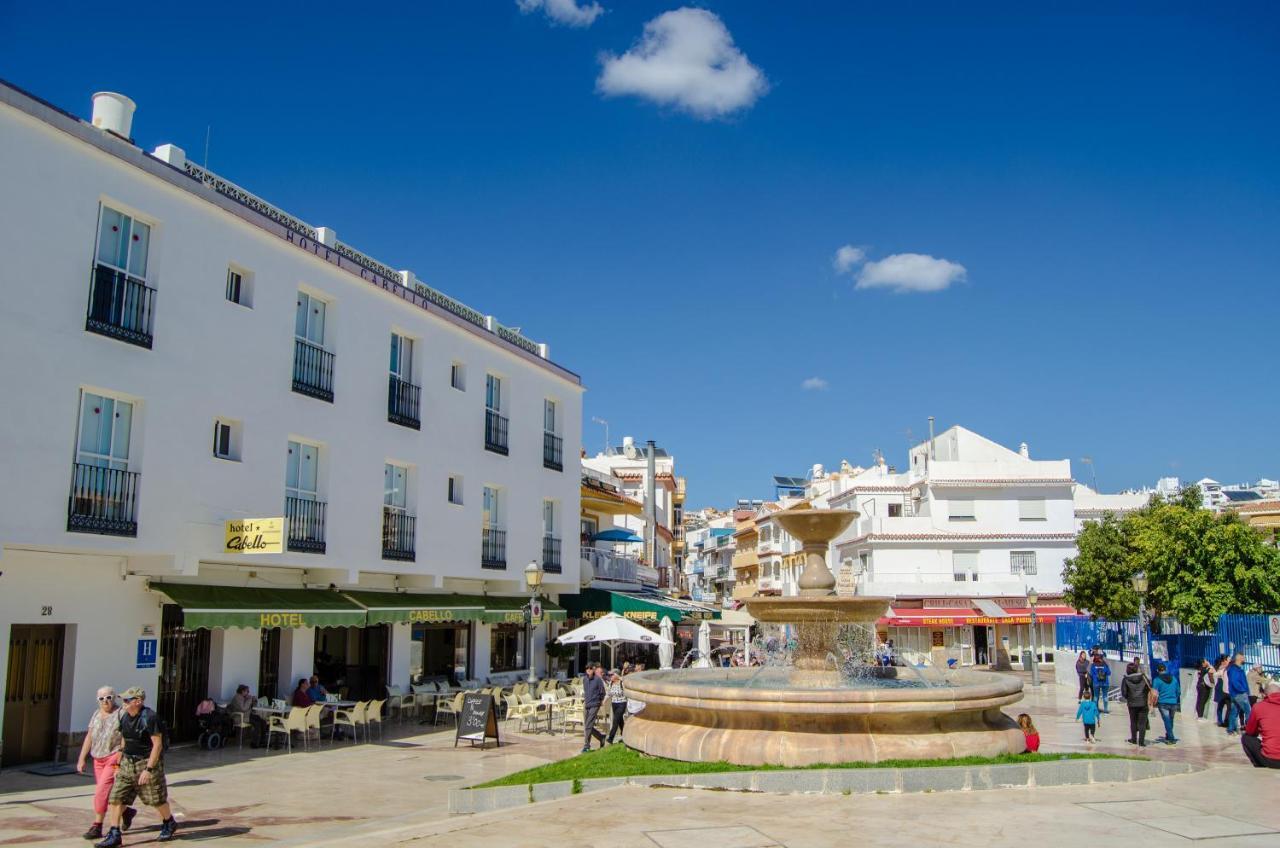 La Carihuela Torremolinos- Studio 1- Costa Sol Holiday Rentals Luaran gambar