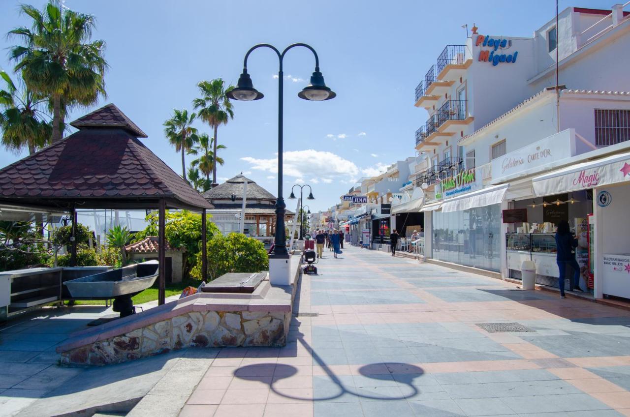 La Carihuela Torremolinos- Studio 1- Costa Sol Holiday Rentals Luaran gambar